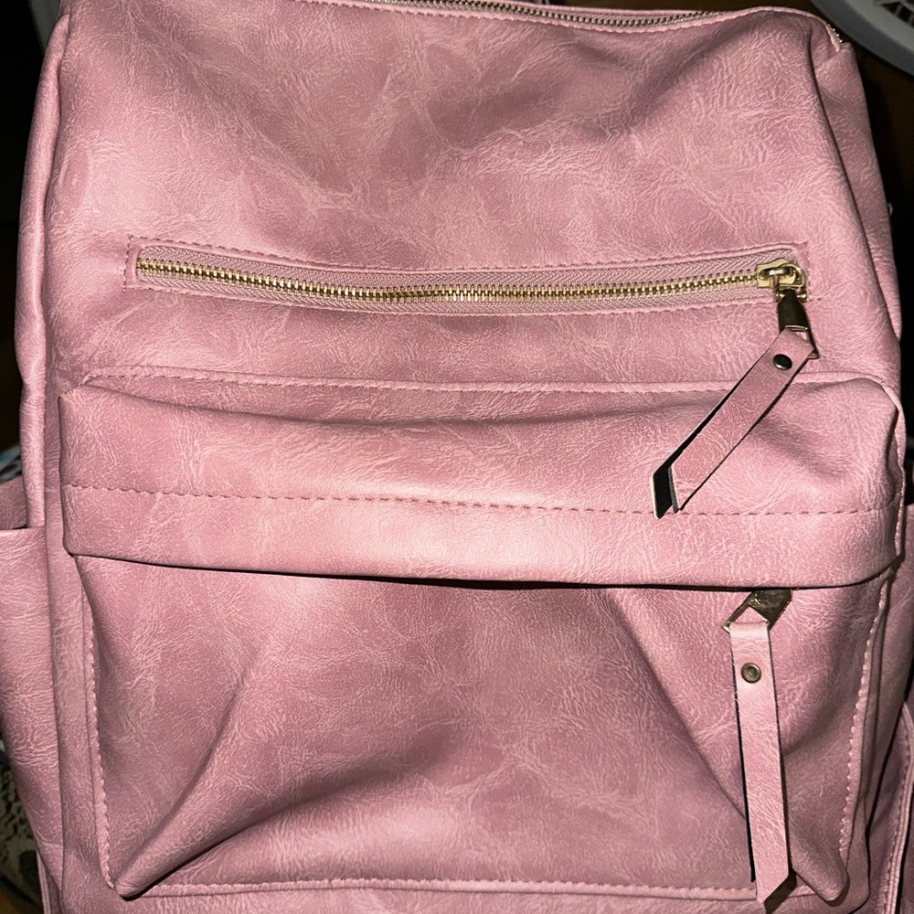 Pink Women's Backpack